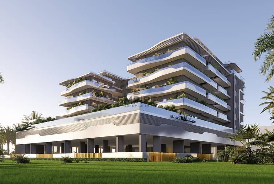 New Launch Sports View Residences 2 | Fully Furnished| H. O Q1 2027 | 60% Down Payment