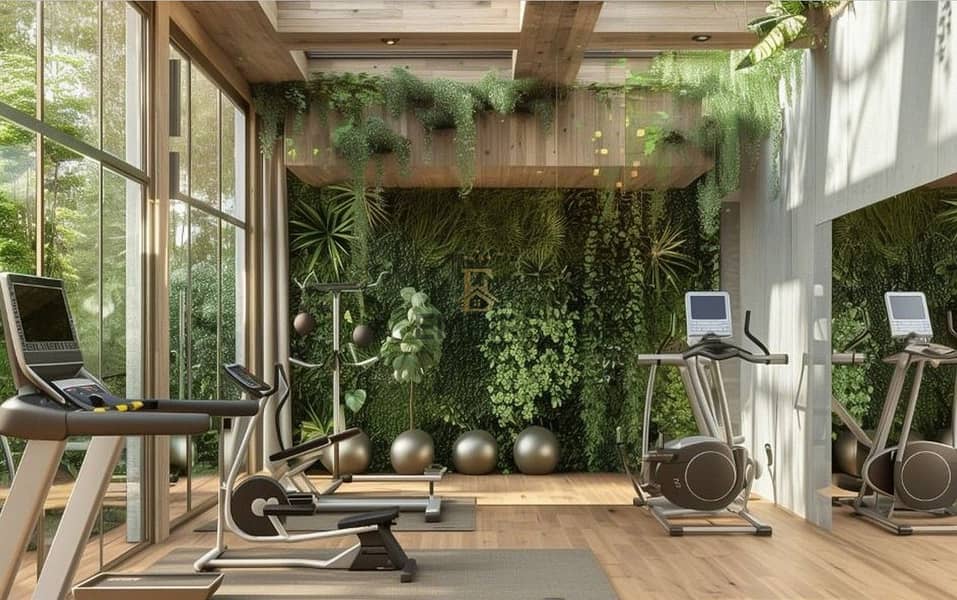 New Launch Sports View Residences 2 | Fully Furnished| H. O Q1 2027 | 60% Down Payment