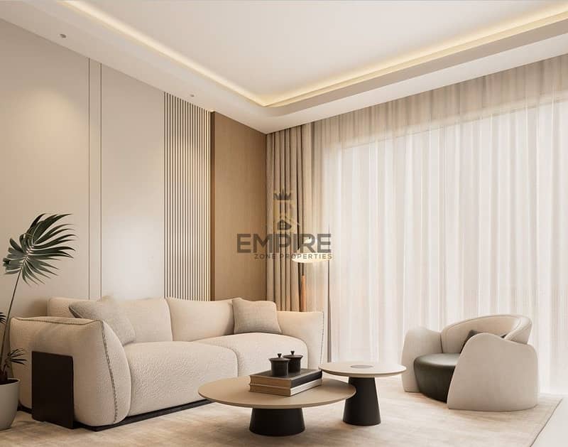 New Launch Sports View Residences 2 | Fully Furnished| H. O Q1 2027 | 60% Down Payment