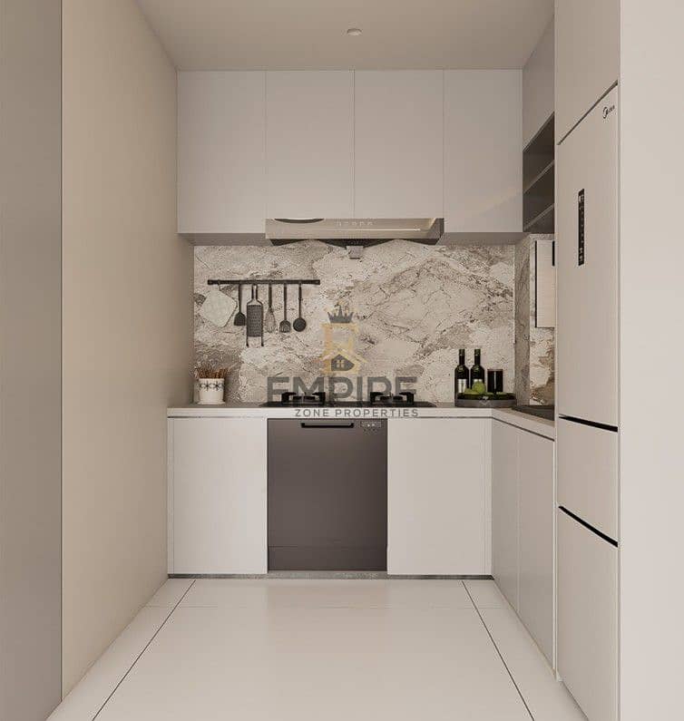 New Launch Sports View Residences 2 | Fully Furnished| H. O Q1 2027 | 60% Down Payment - Image 7