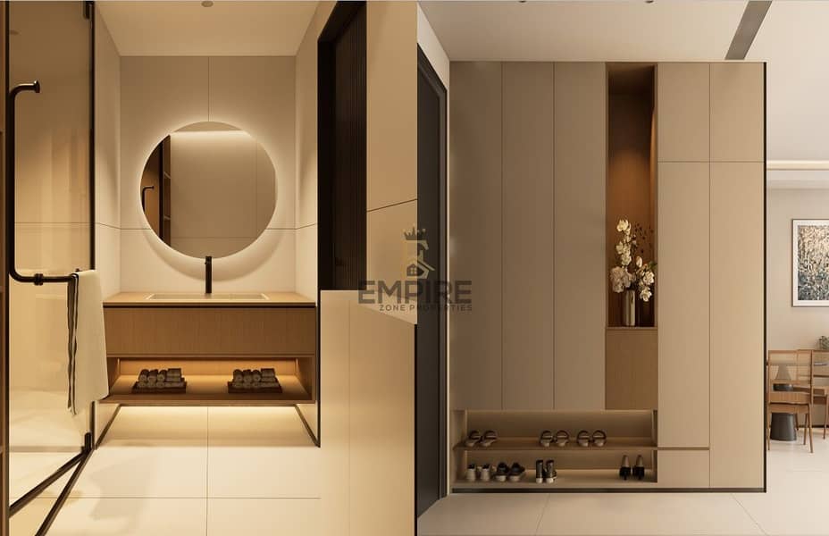 New Launch Sports View Residences 2 | Fully Furnished| H. O Q1 2027 | 60% Down Payment - Image 9