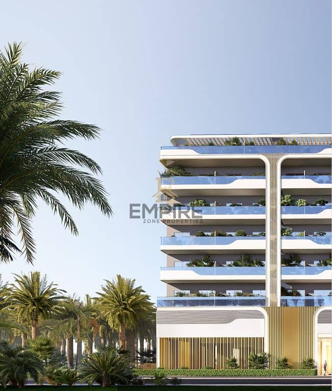 New Launch Sports View Residences 2 | Fully Furnished| H. O Q1 2027 | 60% Down Payment - Image 12