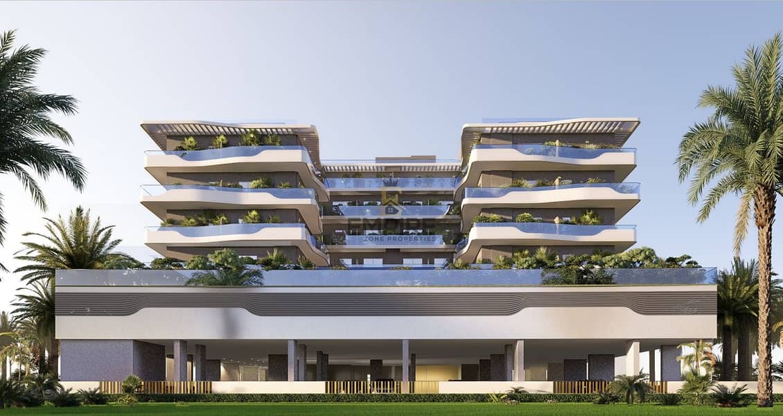 New Launch Sports View Residences 2 | Fully Furnished| H. O Q1 2027 | 60% Down Payment - Image 13