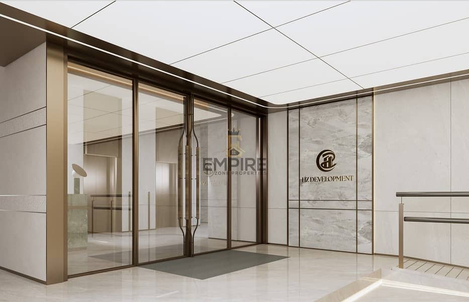 New Launch Sports View Residences 2 | Fully Furnished| H. O Q1 2027 | 60% Down Payment - Image 16