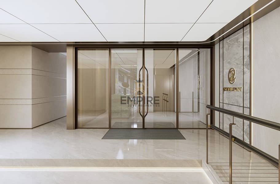 New Launch Sports View Residences 2 | Fully Furnished| H. O Q1 2027 | 60% Down Payment - Image 17