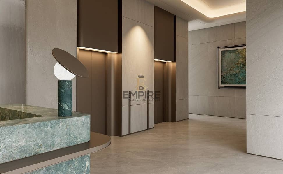 New Launch Sports View Residences 2 | Fully Furnished| H. O Q1 2027 | 60% Down Payment - Image 18