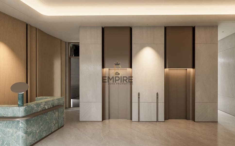 New Launch Sports View Residences 2 | Fully Furnished| H. O Q1 2027 | 60% Down Payment - Image 19