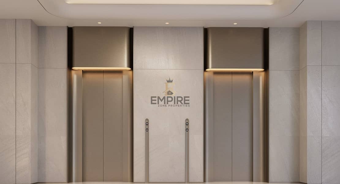 New Launch Sports View Residences 2 | Fully Furnished| H. O Q1 2027 | 60% Down Payment - Image 20