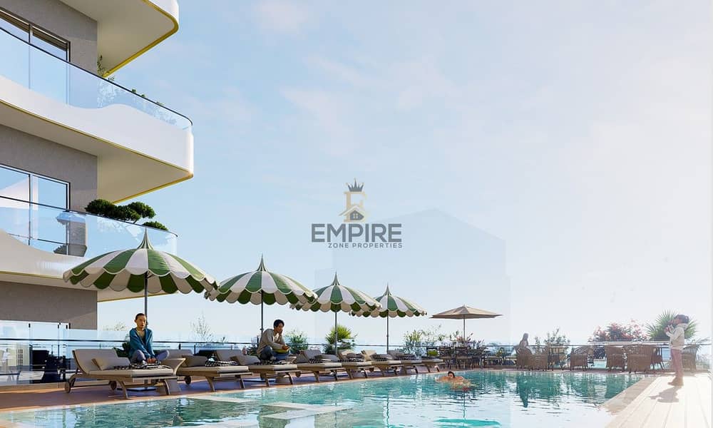 New Launch Sports View Residences 2 | Fully Furnished| H. O Q1 2027 | 60% Down Payment - Image 21