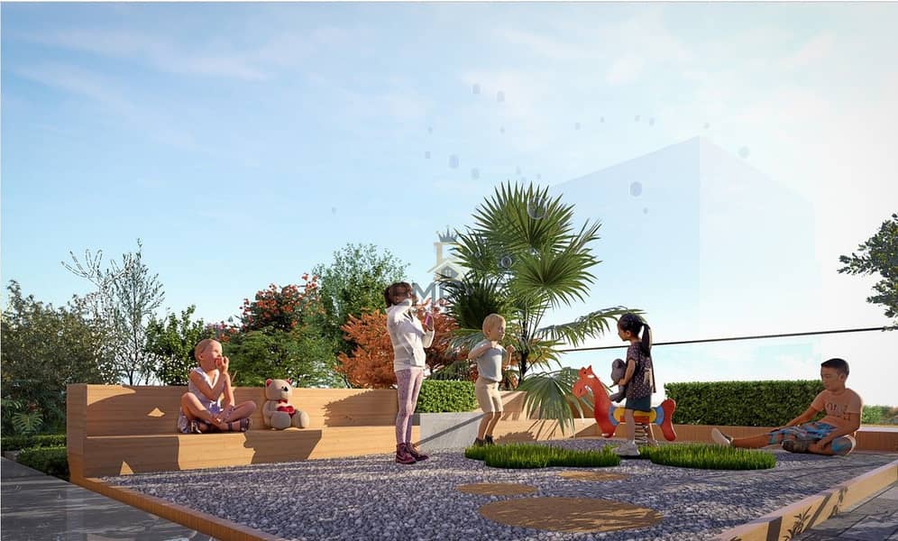 New Launch Sports View Residences 2 | Fully Furnished| H. O Q1 2027 | 60% Down Payment - Image 22