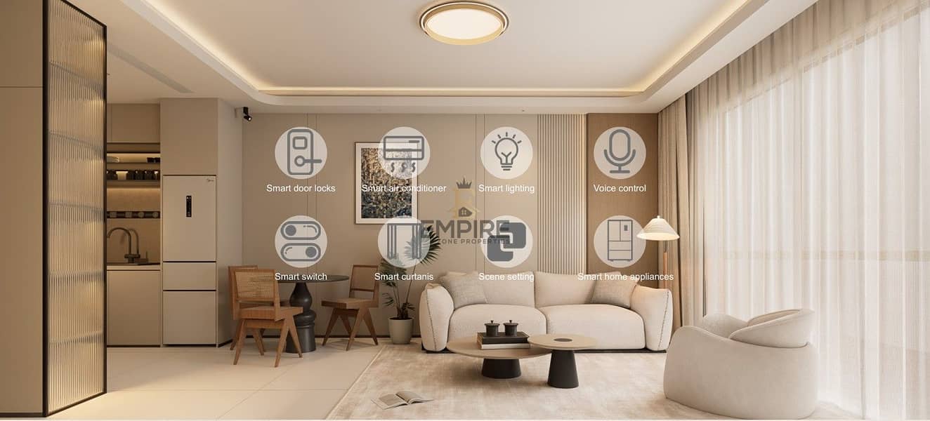 New Launch Sports View Residences 2 | Fully Furnished| H. O Q1 2027 | 60% Down Payment - Image 27