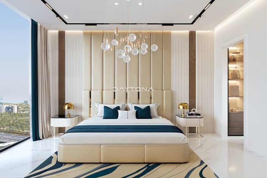 HIGH FLOOR l PRIME LOCATION l FURNISHED - Image 6