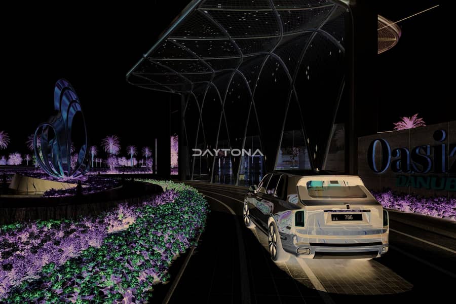 HIGH FLOOR l PRIME LOCATION l FURNISHED - Image 7