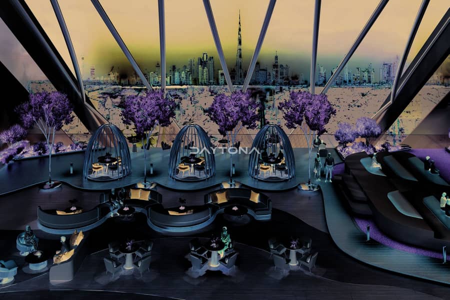 HIGH FLOOR l PRIME LOCATION l FURNISHED - Image 12