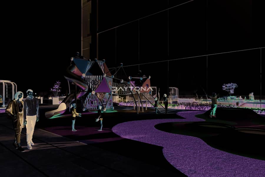 HIGH FLOOR l PRIME LOCATION l FURNISHED - Image 16