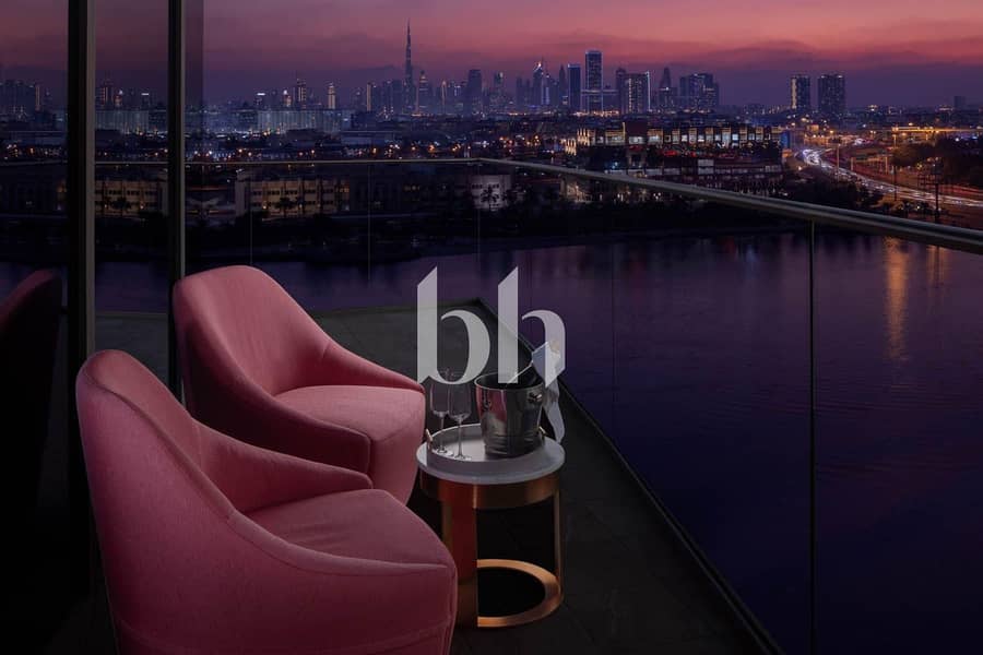 Hilton Dubai Creek Residences | All Bills Included - Image 12