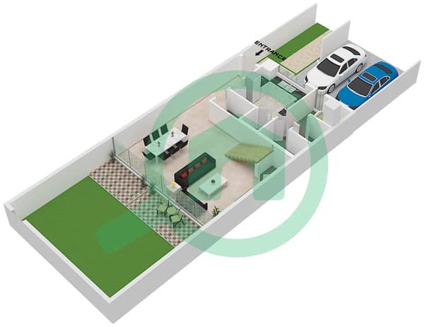 Type A Floor Ground