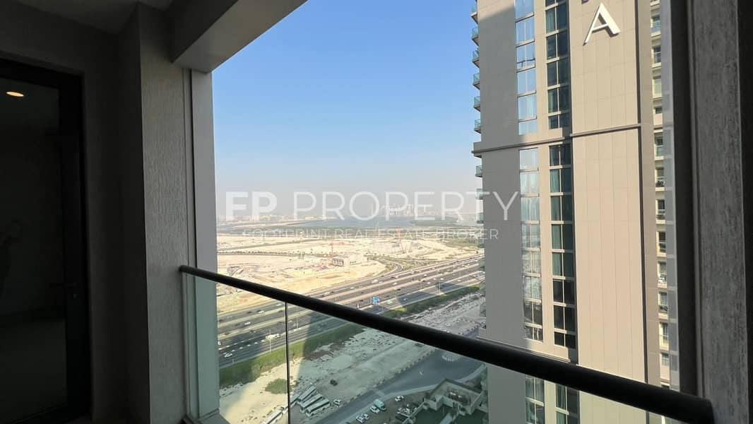 1BHK | Prime Location | Bright Layout | Vacant