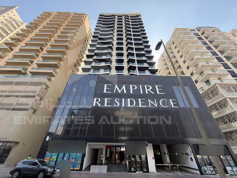 Empire Residence - Part of property