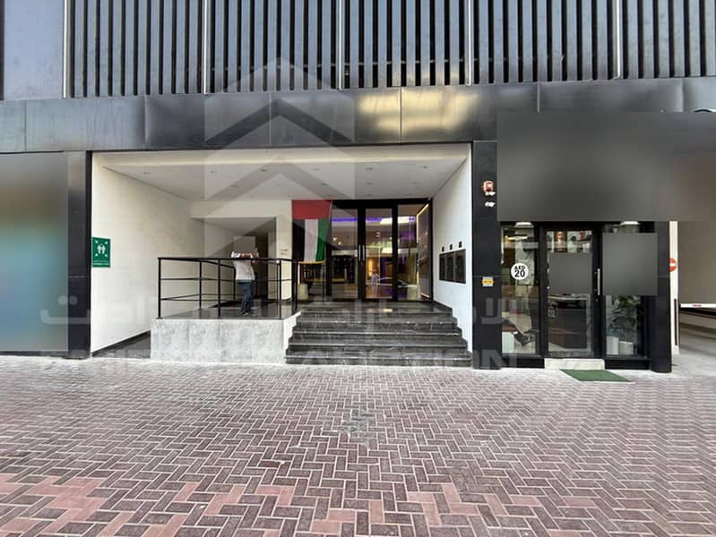 Empire Residence - Part of property