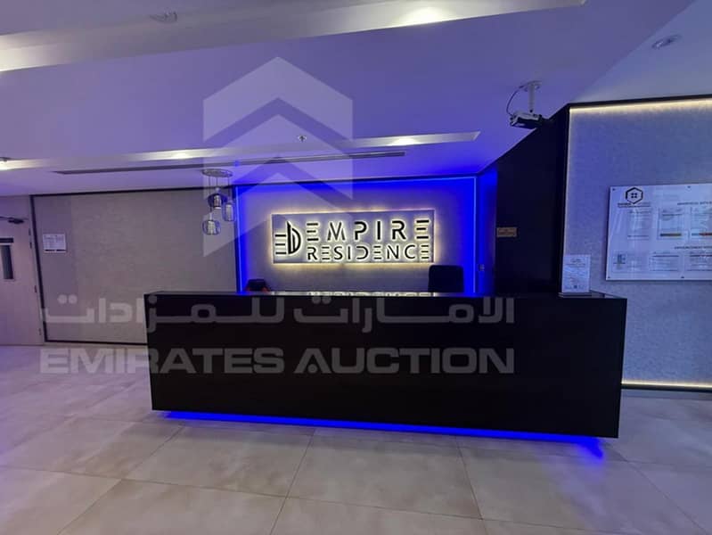 Empire Residence - Part of property