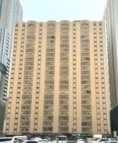 غرفتين و صالة للإيجار في النهدة تكييف مجاني في النهدة الشارقة