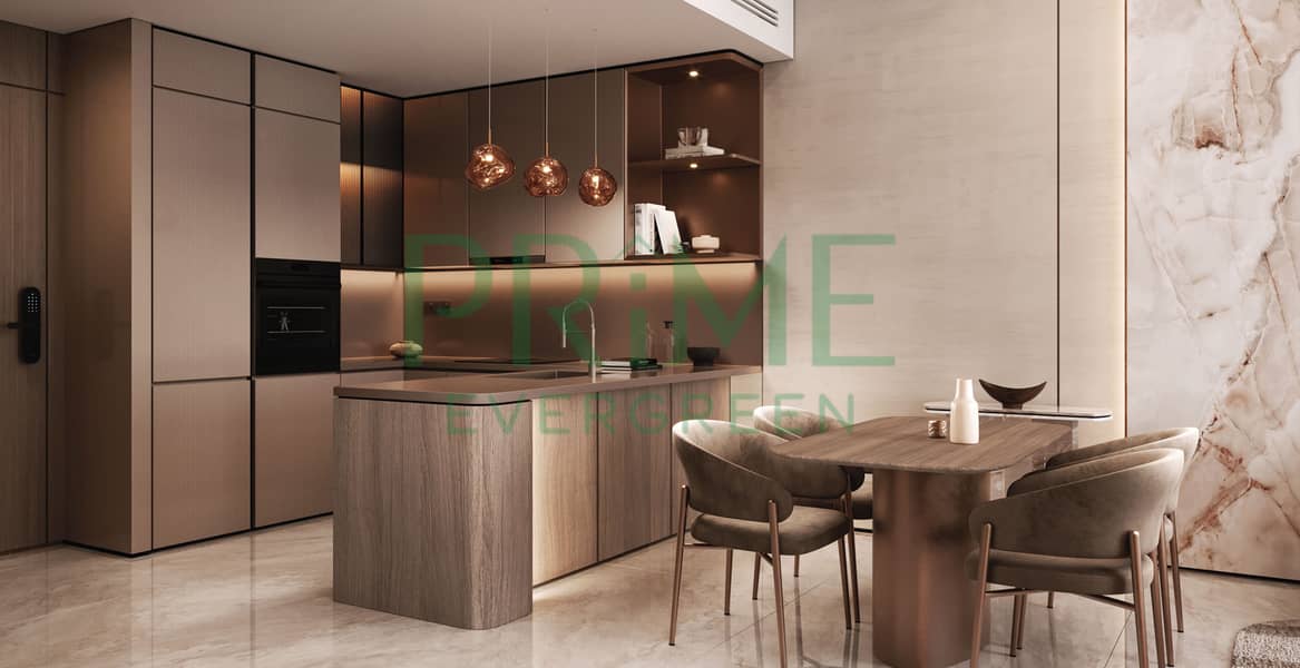 8% ROI | Smart Home | Fully Furnished | Prime Location - Image 7