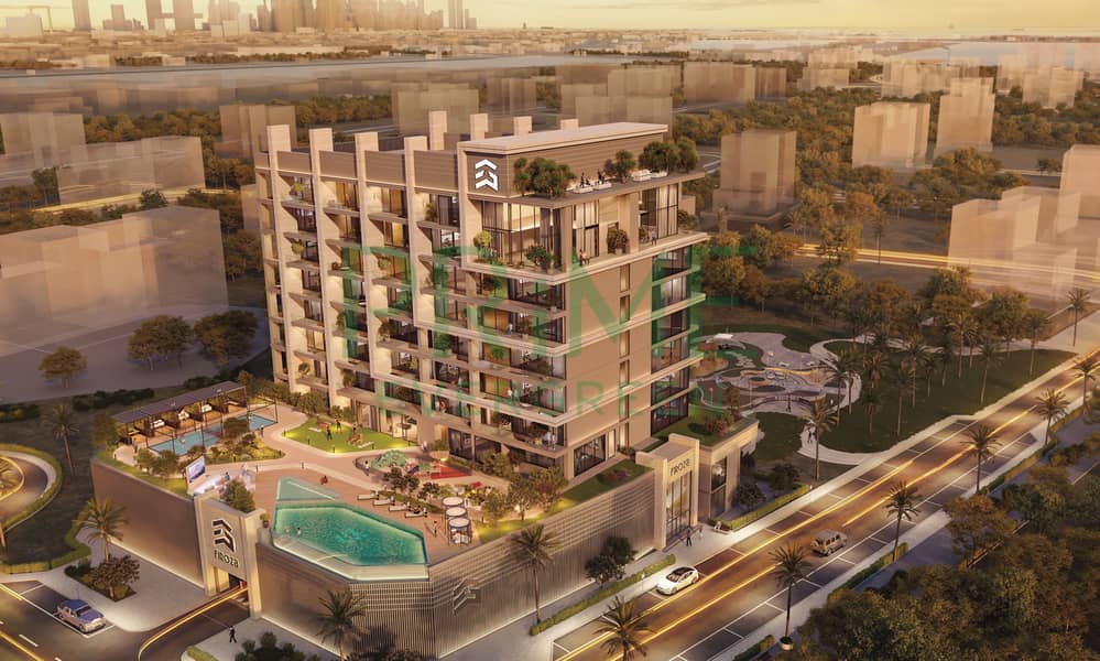 8% ROI | Smart Home | Fully Furnished | Prime Location - Image 12