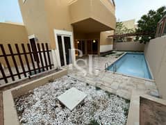 فیلا في خنور،حدائق الراحة 4 غرف 3600000 درهم - 13630248