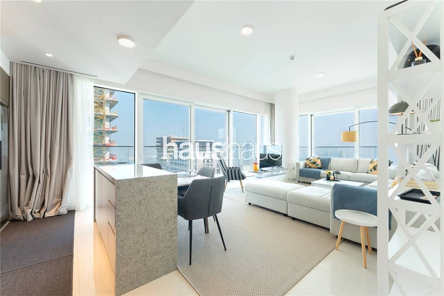 Emaar Beachfront