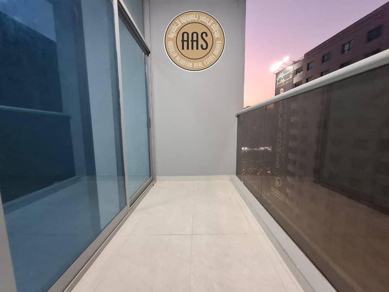 Easy access to metro Modern Style lavish huge brand new 1bhk with all amenities - Image 7