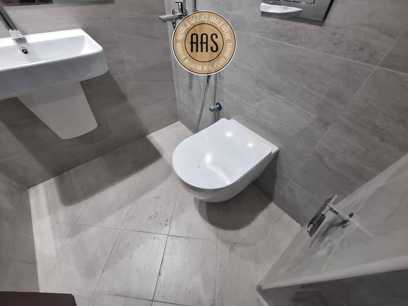 Easy access to metro Modern Style lavish huge brand new 1bhk with all amenities - Image 11