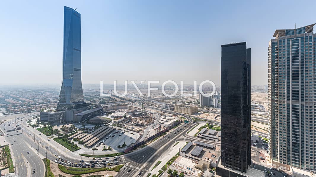 2+ Maid | Vacant | High Floor Great Views!