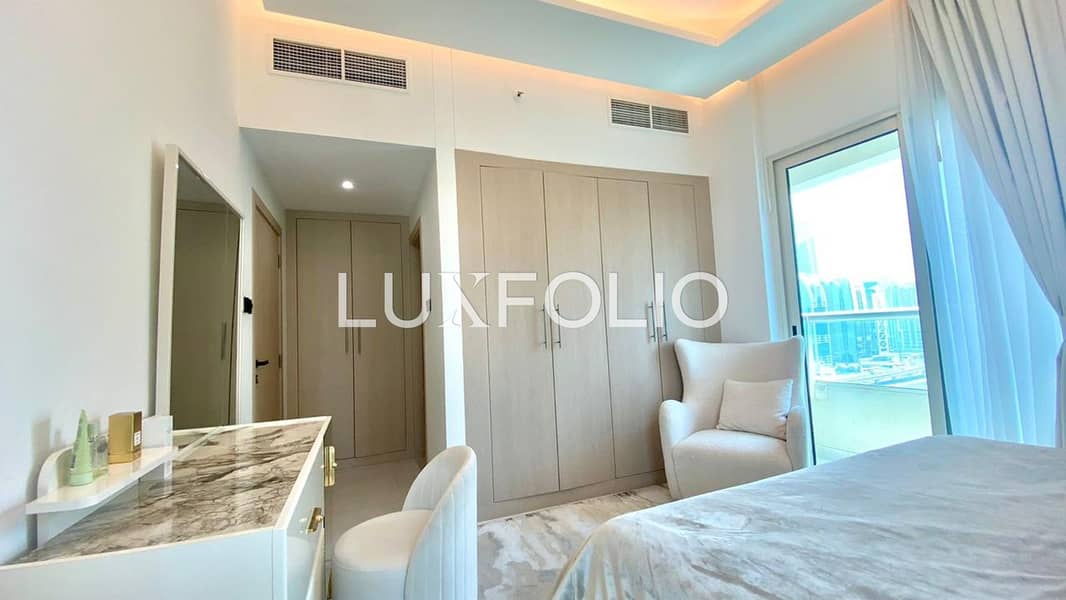 Upgraded | Marina View | Furnished | 6.2% NET ROI