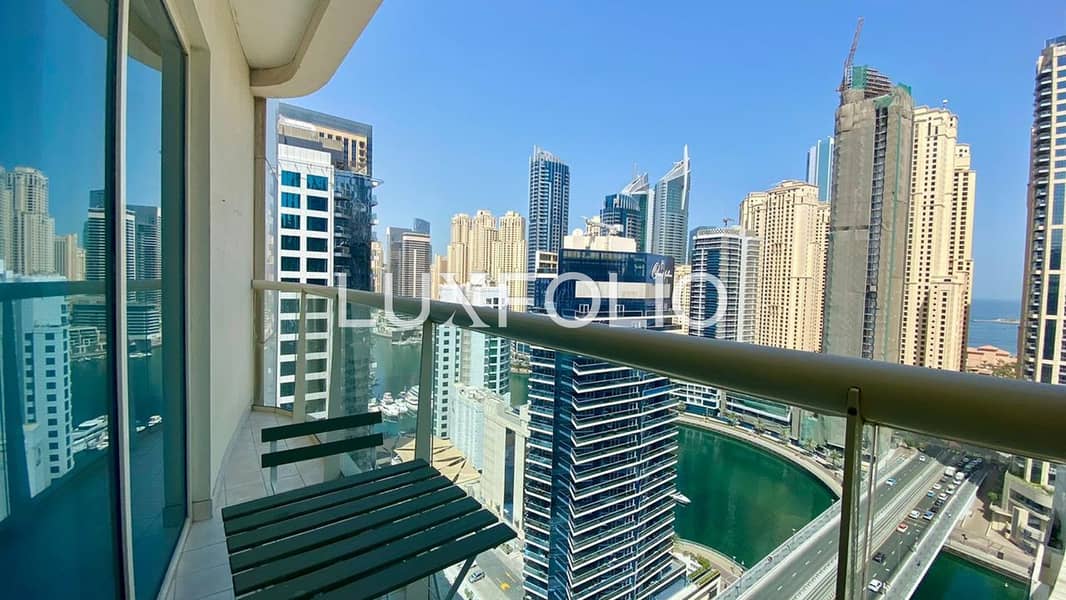 Upgraded | Marina View | Furnished | 6.2% NET ROI - Image 9