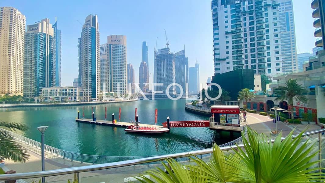 Upgraded | Marina View | Furnished | 6.2% NET ROI - Image 12
