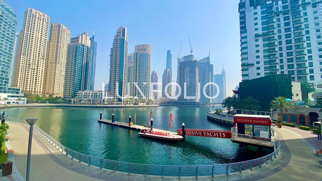 Upgraded | Marina View | Furnished | 6.2% NET ROI - Image 15