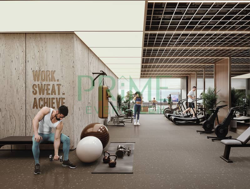 2BHK + Maid | Fully Furnished | Spacious - Image 14