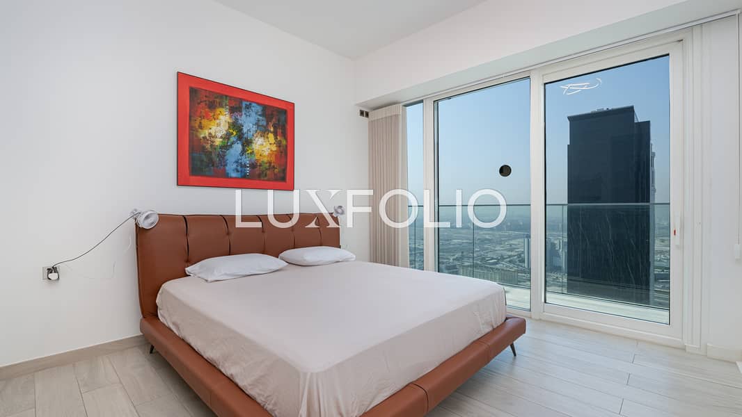 2+ Maid | Vacant | High Floor Great Views! - Image 10