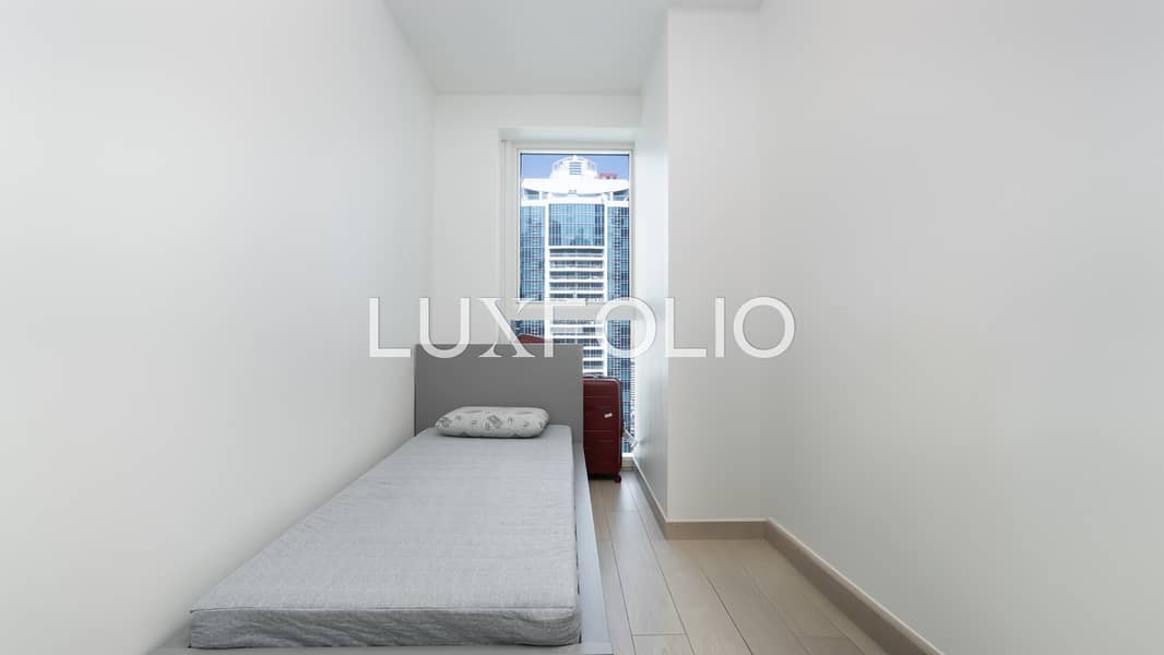 2+ Maid | Vacant | High Floor Great Views! - Image 13