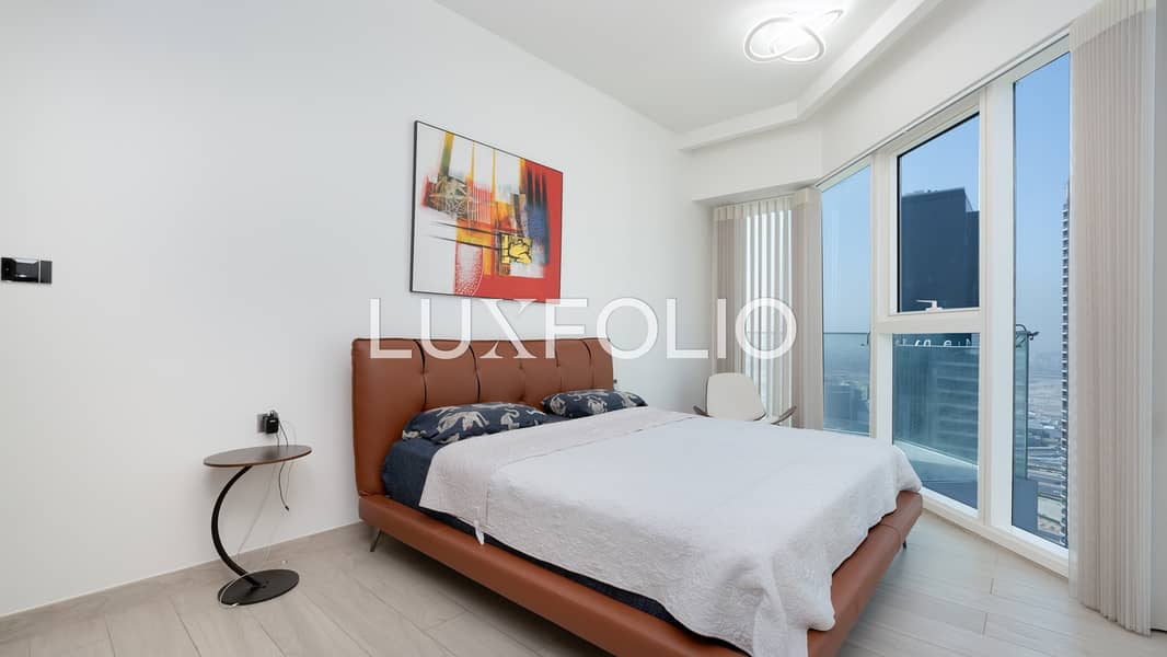 2+ Maid | Vacant | High Floor Great Views! - Image 15