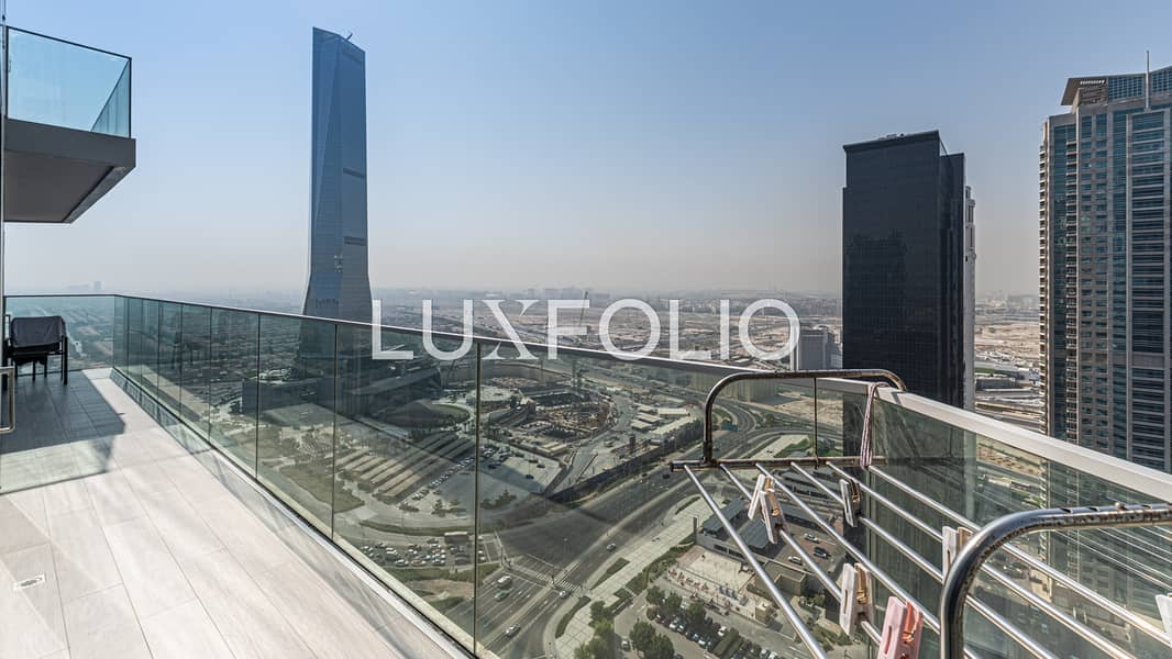 2+ Maid | Vacant | High Floor Great Views! - Image 23