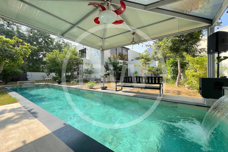 9,298 SQFT | FULLY UPGRADED | PRIVATE POOL