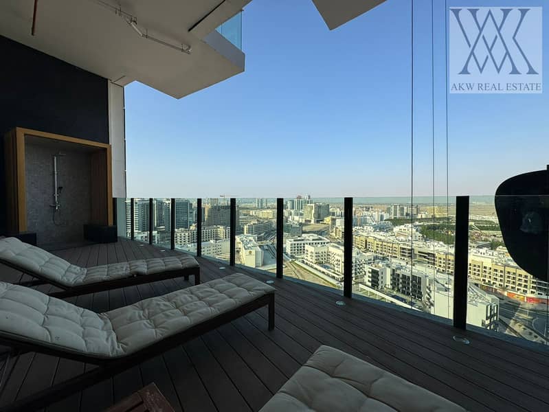 Skyline View | 2 Bed-Convertible | Spacious Layouts - Image 7