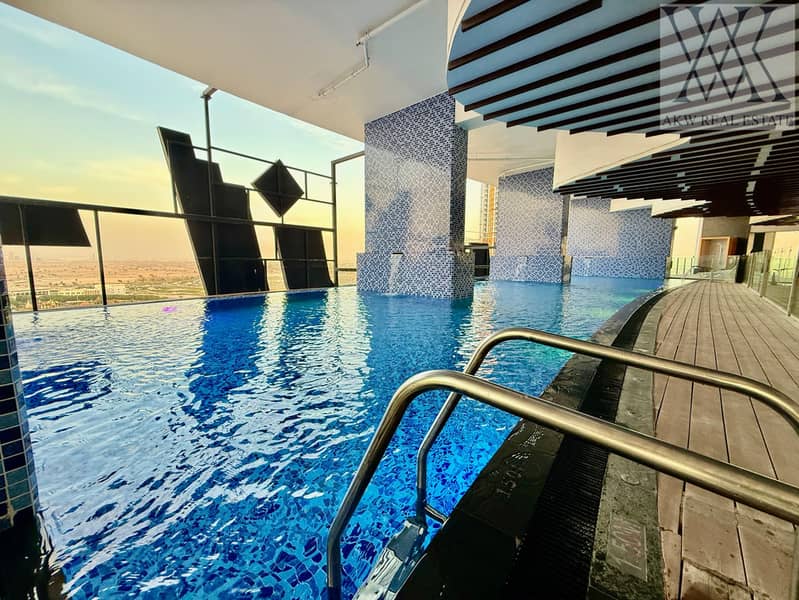 Skyline View | 2 Bed-Convertible | Spacious Layouts - Image 19