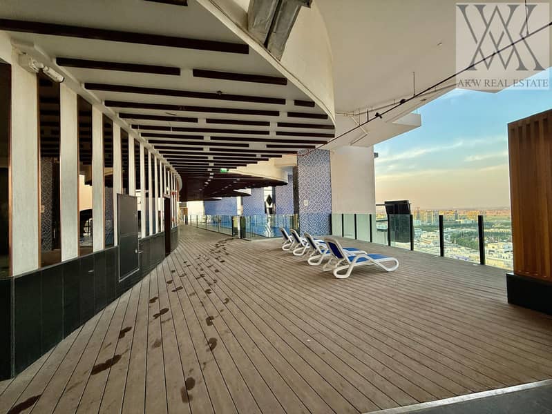 Skyline View | 2 Bed-Convertible | Spacious Layouts - Image 21