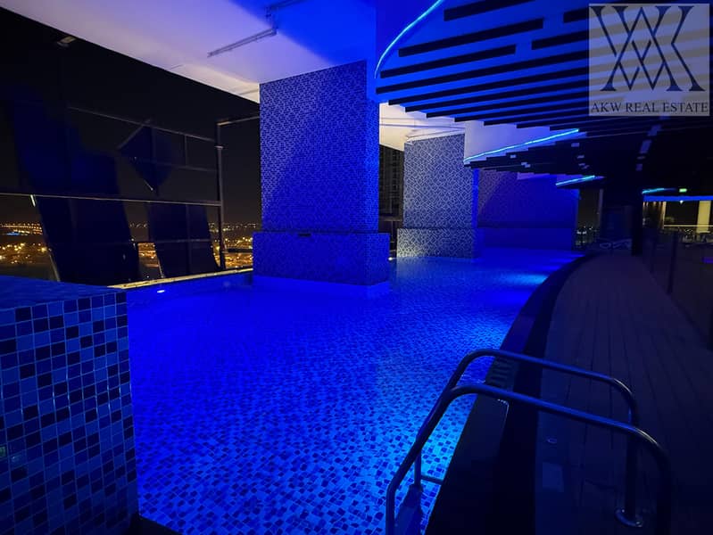 Skyline View | 2 Bed-Convertible | Spacious Layouts - Image 22