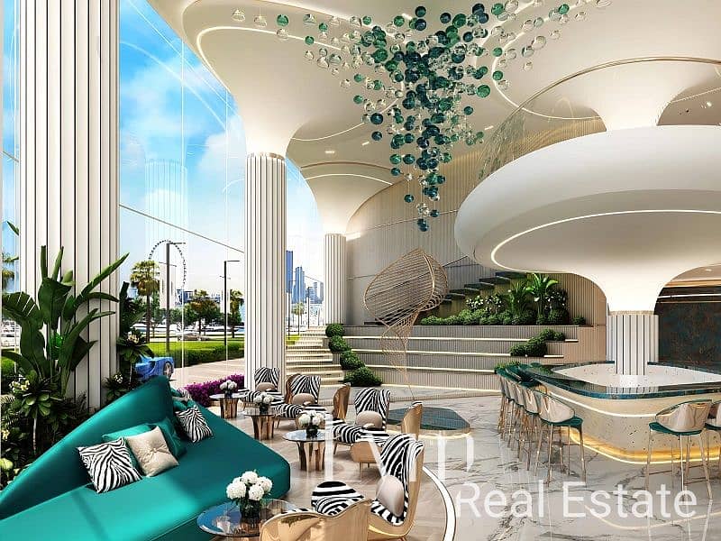 DAMAC Bay by Cavalli