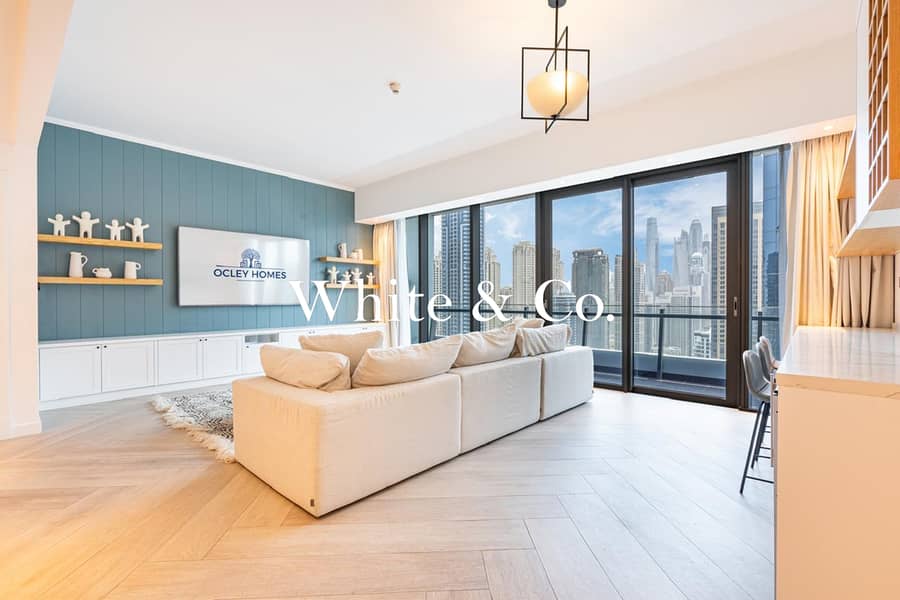 Marina Views | Turn Key | Investment