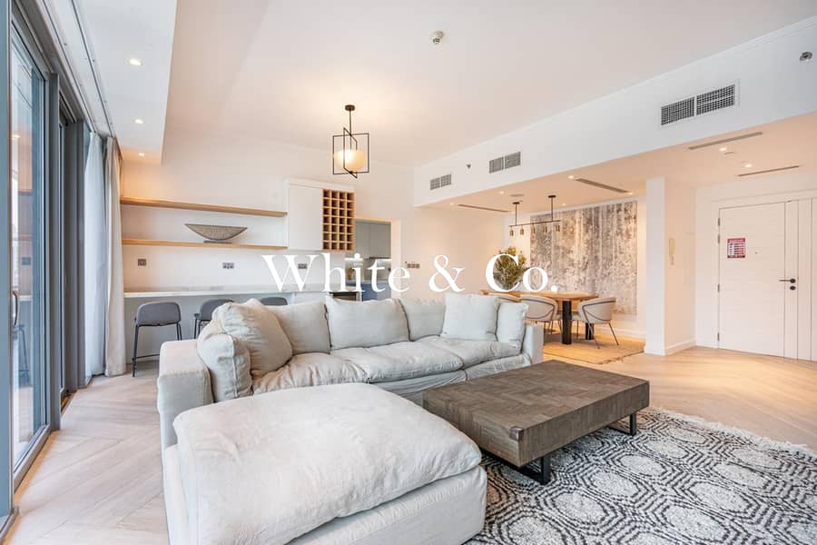 Marina Views | Turn Key | Investment